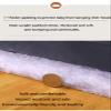 Bed Headboard Covers, Headboard Covers for Double Bed/Small Double, Velvet Headboard Cover Stretch Bed Headboard Slipcover Protector Covers view 4
