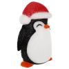 ARTIBETTER 1pc Xmas Penguin Lamp Shade Cute Eva Wall Light for Christmas Decor Holiday Lampshade for Home Family Gatherings and Festive Celebrations view 1