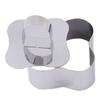 ABOOFAN Diy Stainless Steel Cake Molds Pusher Stainless Steel Mousse Rings for Baking Cookie Cutters Sushi Mold Vegetable Fruit Shape Cutters view 1