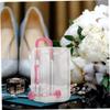 Beavorty Candy Tins Party Favors Little Suitcases for Wedding Favor Boxes Bridal Shower Decor view 2