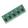 Adjustable LED Driver Module, 30-1500MA Constant Current 3V-6V, Large Output Power 9W, Fit for 3.3V 3.7V 4.5V 5V 6V LED Driver view 1