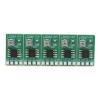 Adjustable LED Driver Module, 30-1500MA Constant Current 3V-6V, Large Output Power 9W, Fit for 3.3V 3.7V 4.5V 5V 6V LED Driver view 2