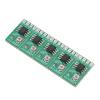 Adjustable LED Driver Module, 30-1500MA Constant Current 3V-6V, Large Output Power 9W, Fit for 3.3V 3.7V 4.5V 5V 6V LED Driver view 3