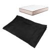 Mattress Protector, Abrasion Mattress Moving Bag Plastic Reusable for Home Decoration (Black) view 2