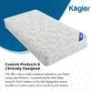 KOGLER Innerspring Hybrid Semi-Truck Mattress - 7" Trucker Mattress, 39x80 view 2