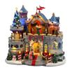 Lemax Santas Castle Gala, with 4.5V Adaptor #45270 view 1