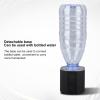 Portable Hydrogen Water IONIZER Maker 8000PPB Health Glass Cup for Travel Home Office (Black) view 3