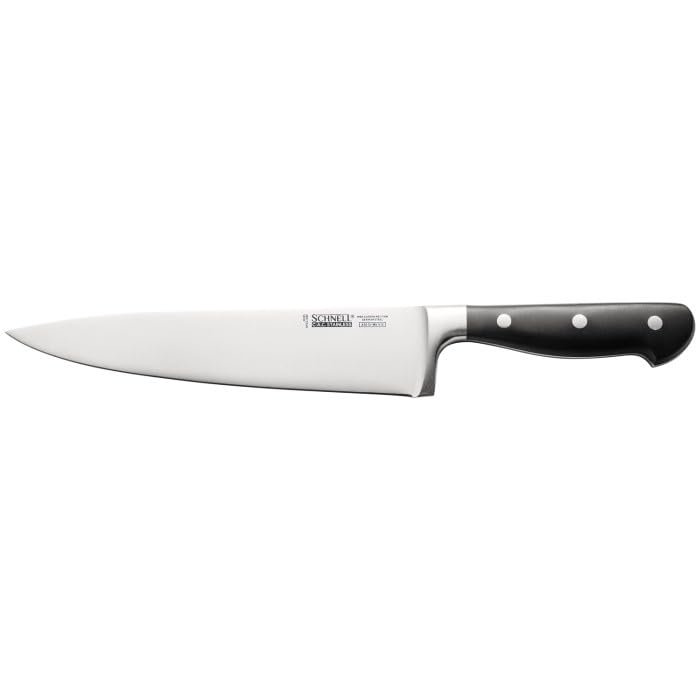 CAC China KFCC-G80 Schnell Forged Chef Knife 8"