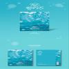 Dreamus BEWAVE Album - BE;WAVE BE;WAVE+Pre Order Benefits+BolsVos Exclusive K-POP Giveaways Package view 3