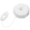 iplusmile Retractable Clothesline for Travel Home Portable Drying Laundry Line Base Space-Saving Strong Design for Wet Clothes Apparel More view 1