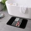 KOSPOGO in October We Wear Pink Bathroom Rugs Ultra Soft Non Slip Bath Mat Durable Kitchen Bedroom Rug 16x24 Inch Area Rug Door Mat view 4