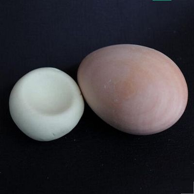 YJIUYUANQ Wagashi molds Wagashi Hand Making Tool Wagashi Tool Traditional Sweets Tool,Wooden Egg,1pc, As Show