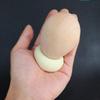 YJIUYUANQ Wagashi molds Wagashi Hand Making Tool Wagashi Tool Traditional Sweets Tool,Wooden Egg,1pc, As Show view 2