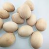 YJIUYUANQ Wagashi molds Wagashi Hand Making Tool Wagashi Tool Traditional Sweets Tool,Wooden Egg,1pc, As Show view 3