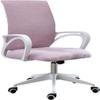 Swivel Desk Chair Executive Swivel Chair, Ergonomic Computer Chair for Home and Office, Lift High Back Study Chair, Linen for Home Office Chair view 1