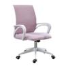 Swivel Desk Chair Executive Swivel Chair, Ergonomic Computer Chair for Home and Office, Lift High Back Study Chair, Linen for Home Office Chair view 3