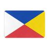 KOSPOGO Flag of The Mayan People Bathroom Rugs Ultra Soft Non Slip Bath Mat Durable Kitchen Bedroom Rug 16x24 Inch Area Rug Door Mat view 1