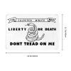 KOSPOGO Flag of The Culpeper Minutemen Bathroom Rugs Ultra Soft Non Slip Bath Mat Durable Kitchen Bedroom Rug 16x24 Inch Area Rug Door Mat view 3