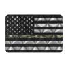 KOSPOGO United States Thin Camo Line Flag Bathroom Rugs Ultra Soft Non Slip Bath Mat Durable Kitchen Bedroom Rug 16x24 Inch Area Rug Door Mat view 1