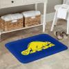 KOSPOGO Flag of Oregon (Reverse) Bathroom Rugs Ultra Soft Non Slip Bath Mat Durable Kitchen Bedroom Rug 16x24 Inch Area Rug Door Mat view 2