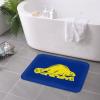 KOSPOGO Flag of Oregon (Reverse) Bathroom Rugs Ultra Soft Non Slip Bath Mat Durable Kitchen Bedroom Rug 16x24 Inch Area Rug Door Mat view 4
