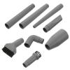 OSALADI 1set Vacuum Cleaner Accessory Kit Vacuum Brush and Adapter for Efficient Household Cleaning Compatible Brands and Models view 1