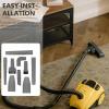 OSALADI 1set Vacuum Cleaner Accessory Kit Vacuum Brush and Adapter for Efficient Household Cleaning Compatible Brands and Models view 2
