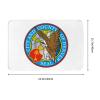 KOSPOGO Denver Co Seal Bathroom Rugs Ultra Soft Non Slip Bath Mat Durable Kitchen Bedroom Rug 16x24 Inch Area Rug Door Mat view 3