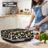 Kathyboom Sunflower Daisy Butterflies Grill Pan Cover Sturdy Electric Griddle Dust Cover Protective Covers Compatible with Most Sandwich Maker Pizza Maker Breakfast Makers view 4