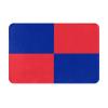 KOSPOGO Flag of Nuku Hiva Bathroom Rugs Ultra Soft Non Slip Bath Mat Durable Kitchen Bedroom Rug 16x24 Inch Area Rug Door Mat view 1