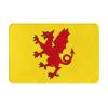 KOSPOGO Flag of Somerset Bathroom Rugs Ultra Soft Non Slip Bath Mat Durable Kitchen Bedroom Rug 16x24 Inch Area Rug Door Mat view 1