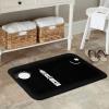 KOSPOGO Liwa-e-Ahmadiyya 1-2 Bathroom Rugs Ultra Soft Non Slip Bath Mat Durable Kitchen Bedroom Rug 16x24 Inch Area Rug Door Mat view 2