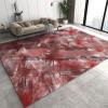 Abstract Art Graffiti Area Rug, Creative Aesthetic Living Room Rugs, Printed Carpet Soft Fluffy Making Your Feet Comfortable, Floor Carpets for Bedroom Study Room Dining Room 24" W x 36" L view 3
