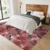 Abstract Art Graffiti Area Rug, Creative Aesthetic Living Room Rugs, Printed Carpet Soft Fluffy Making Your Feet Comfortable, Floor Carpets for Bedroom Study Room Dining Room 24" W x 36" L view 4
