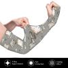 ASYG Cute Cat Arm Sleeves Sun Sports Sleeves Arm Sleeves Cooling Sleeves for Women and Men view 3