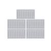 SQJZWOD 5 Pieces/lot HEPA Filter .Compatible for Haier T320 T321 T325. Vacuum Robotic Cleaner Parts Filters Replacement, tan9983cd00 view 1