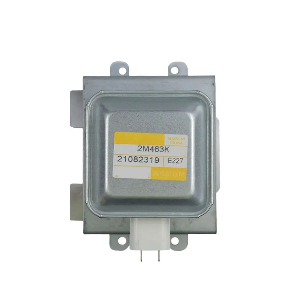 FUNTLY Industrial Microwave Magnetron for 2M463K 1500W Water Cooled