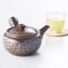 Banko Ware 16636 Teapot Kutani Painting Teapot, For 2 People, Capacity: Approx. 10.1 fl oz (300 ml), No. 2, New Turtle, Red Fuji, Red Plum Shape, Yoshino Cherry Blossoms, Made in Japan view 3