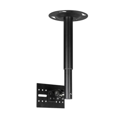 FEELIN Speaker Stand Speaker Hanger Stage Professional Speaker Ceiling Project Expansion Universal Support Speaker Wall Bracket Media Stand Audio-Video Shelving (Color : C)