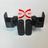 FEELIN Speaker Stand Surround Speaker Hanger Speaker Bracket Wall Hanging 1 Pair of Rotating Zinc Alloy Audio Hanger Small Speaker Wall Bracket Media Stand Audio-Video Shelving view 3