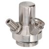 Beer Keg Charger Dispenser Beer - Dispenser Stainless Steel - Mini Beer Keg - Tap Dispenser Winemaking Accessories view 1