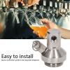 Beer Keg Charger Dispenser Beer - Dispenser Stainless Steel - Mini Beer Keg - Tap Dispenser Winemaking Accessories view 4