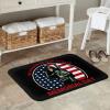 KOSPOGO in Honor of Our Heros Bathroom Rugs Ultra Soft Non Slip Bath Mat Durable Kitchen Bedroom Rug 16x24 Inch Area Rug Door Mat view 2