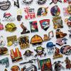HomeLoft Basics Funny Welding Sticker Badass Welding Hard Hat Decals Lineman Laborer Worker Electrician Sticker Pack Personalized Construction Hat Stickers view 3