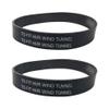 (2) Vacuum Belt for Hoover Windtunnel Vacuum fits 38528033 38528-033 view 1