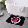 KOSPOGO Seal of Preston County, West Virginia Bathroom Rugs Ultra Soft Non Slip Bath Mat Durable Kitchen Bedroom Rug 16x24 Inch Area Rug Door Mat view 4