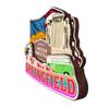 Springfield Kentucky USA Fridge Magnet 3D Wooden City Travel Souvenirs Handmade Crafts Refrigerator Magnets Stickers Home Decor Collection Gift view 2