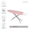 Encasa XO Ironing Board Cover and Pad 49"x18" Wide, Scorch Resistant view 2