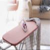 Encasa XO Ironing Board Cover and Pad 49"x18" Wide, Scorch Resistant view 3