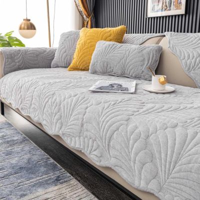 Sectional Couch Covers Funny Fuzzy Corner Non Slip Sofa Cover Velvet Sofa Covers Sofa Slipcovers Couch Covers Dog Protector Apply to L Shape 1 Seater 2 Seater 3 Seater 4 Seater Sofa (Color : C, Size